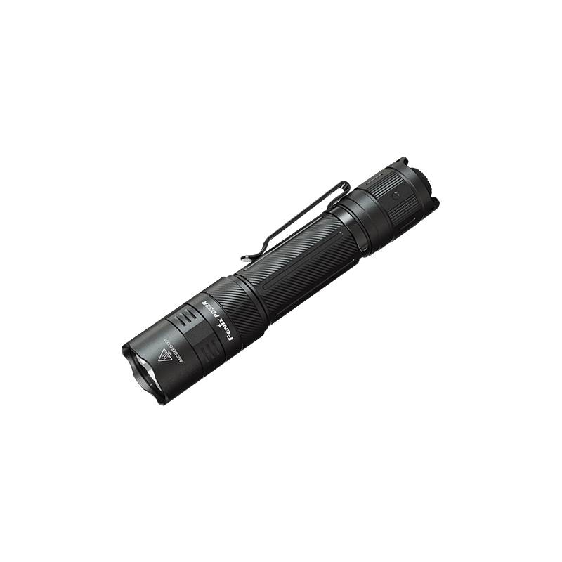 🤝Fenix PD32R高亮可充电战术强光小手电筒 含电池 543