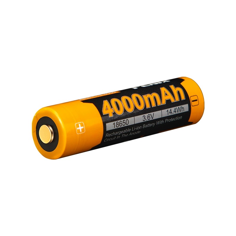 🤝Fenix ARB-L18-4000强光手电用18650锂电池 154