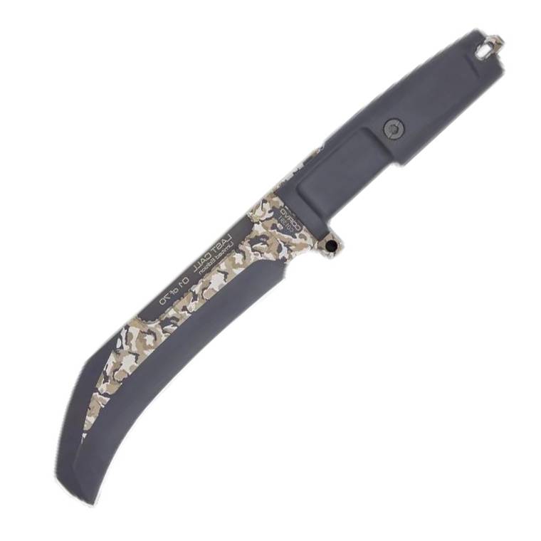 Extrema Ratio CORVO LAST CALL N690钢 尼龙柄 限量70支