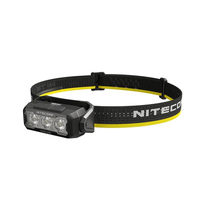 🤝NITECORE HA15 UHE多用途轻量化头灯 含AA电池 158