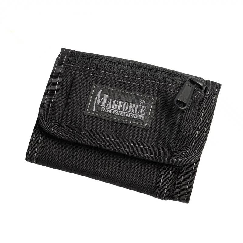 🤝Magforce 0277 随身多功能EDC钱包 黑色 320