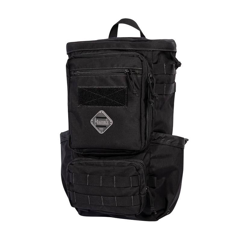 🤝Magforce 7119 潜行者户外双肩战术包 黑色 1547
