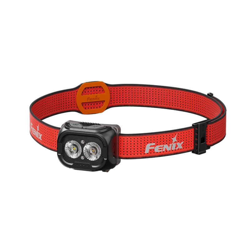 🤝Fenix HL18R-T V2.0 户外轻量化越野跑头灯 黑色 368