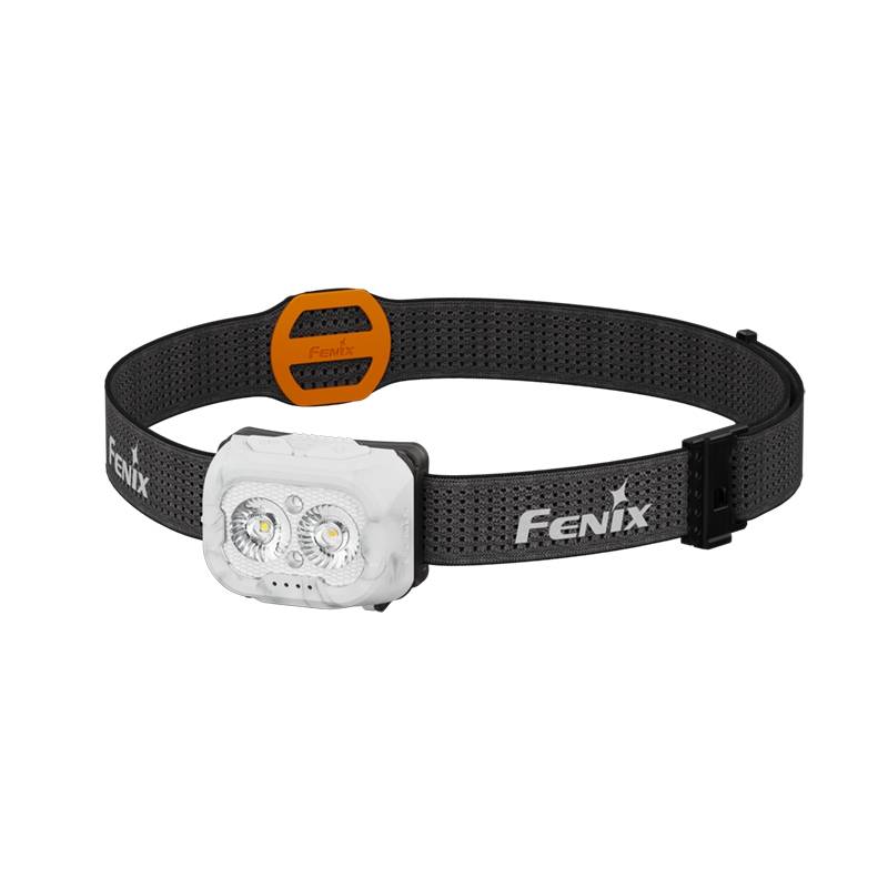 🤝Fenix HL18R-T V2.0 户外轻量化越野跑头灯 冰原白 368