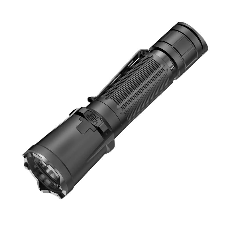 🤝KLARUS XT11GT Pro 多模式双开关战术强光手电筒 含电池 642