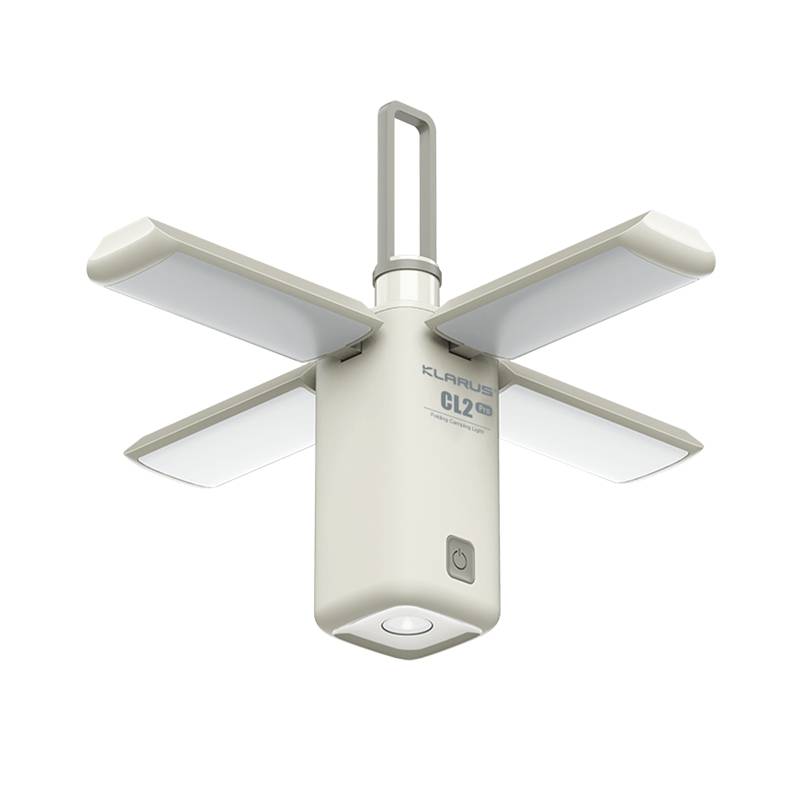 🤝KLARUS CL2 Pro 户外长续航护眼露营灯 象牙白 458