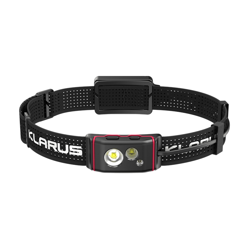 🤝KLARUS HM5轻薄超稳越野跑头灯 含电池 319