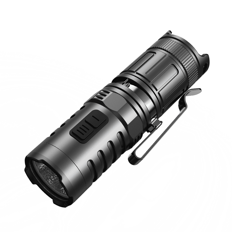 🤝KLARUS XT1C Pro 战术头盔灯 含电池 409