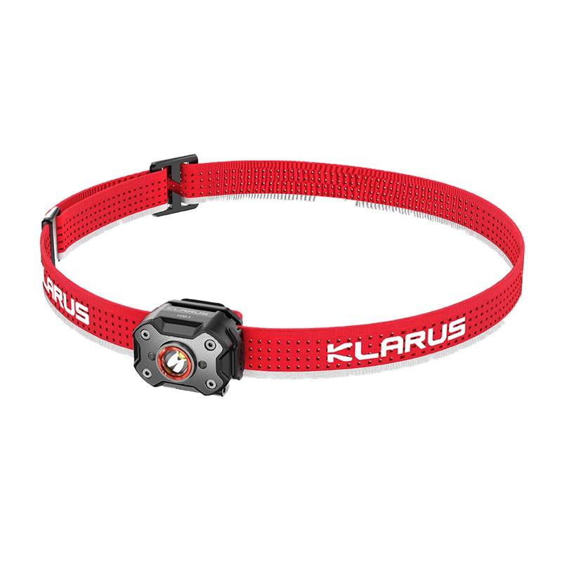 🤝KLARUS HM3 超轻型多功能头灯 红色 89