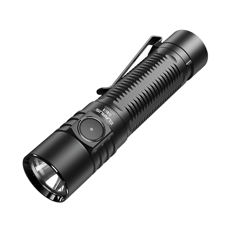 🤝KLARUS G15 便携高亮小直手电 含电池 439