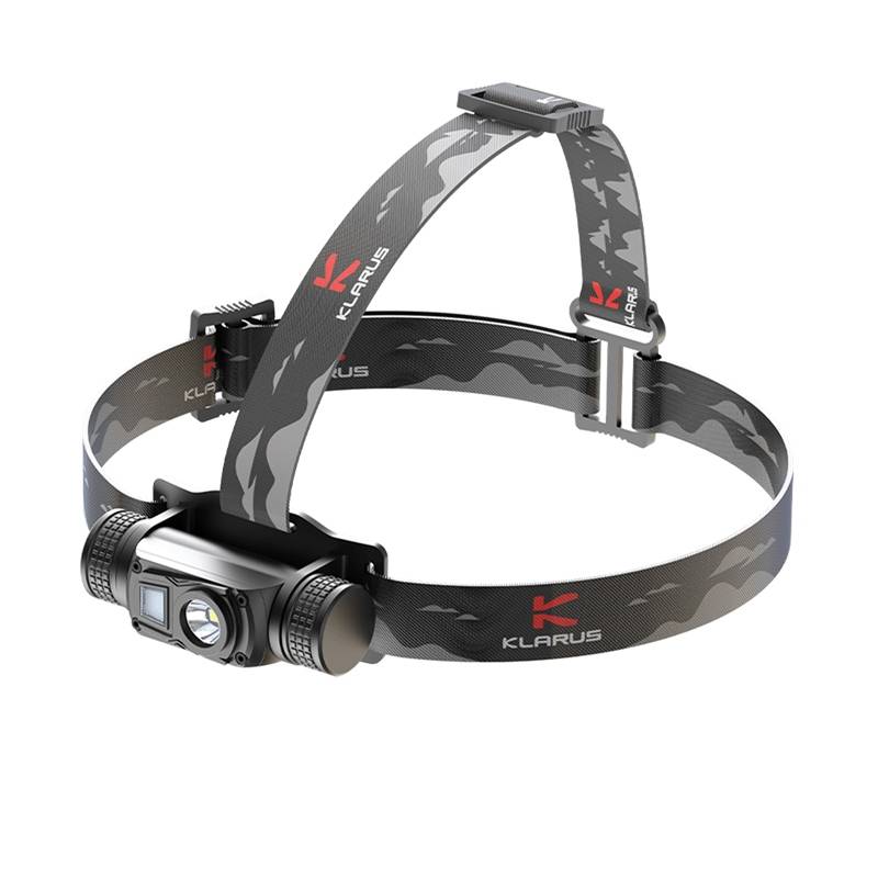 🤝KLARUS HL1 户外双光源充电强光头灯 含电池 319