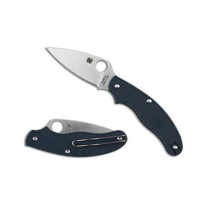 Spyderco   C94PDBL     CPM S110V钢   FRN手柄  深蓝色   720
