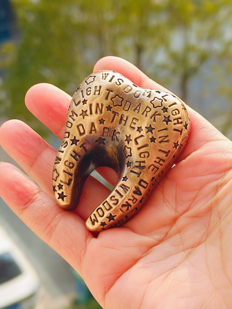 【已出】 Phase Objects 牙齿忘忧石 💰3800