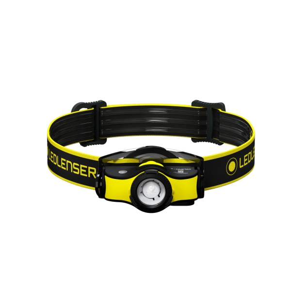 🤝Ledlenser IH5R 户外变焦强光头灯 443