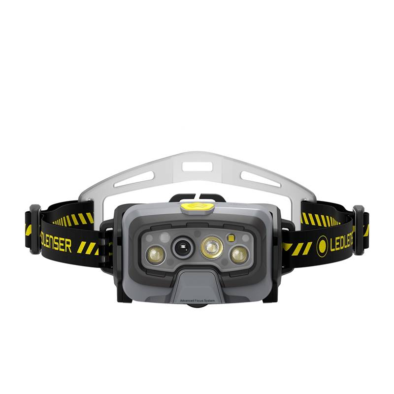 🤝Ledlenser HF8R Work 自动感应户外强光头灯 1498