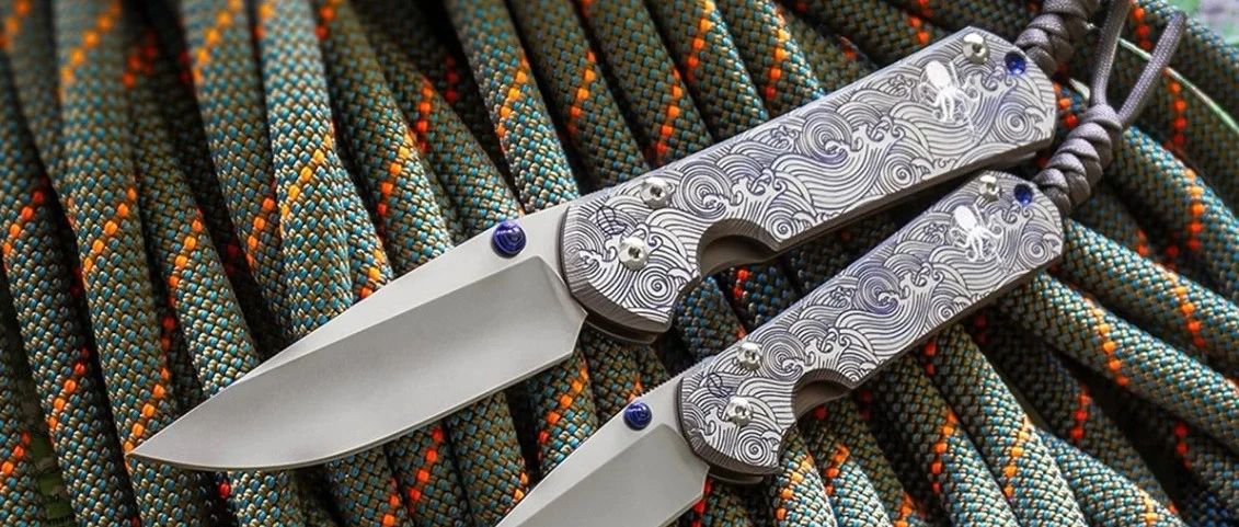 Prometheus Design Werx推出限量版Sebenza 31 Blue Wave，重新诠释经典EDC刀具
