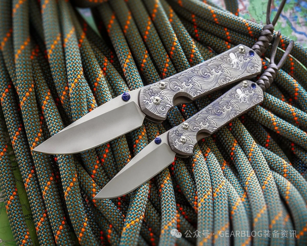 Prometheus Design Werx推出限量版Sebenza 31 Blue Wave,重新诠释经典EDC刀具 Prometheus Design Werx推出限量版Sebenza 31 Blue Wave,重新诠释经典EDC刀具