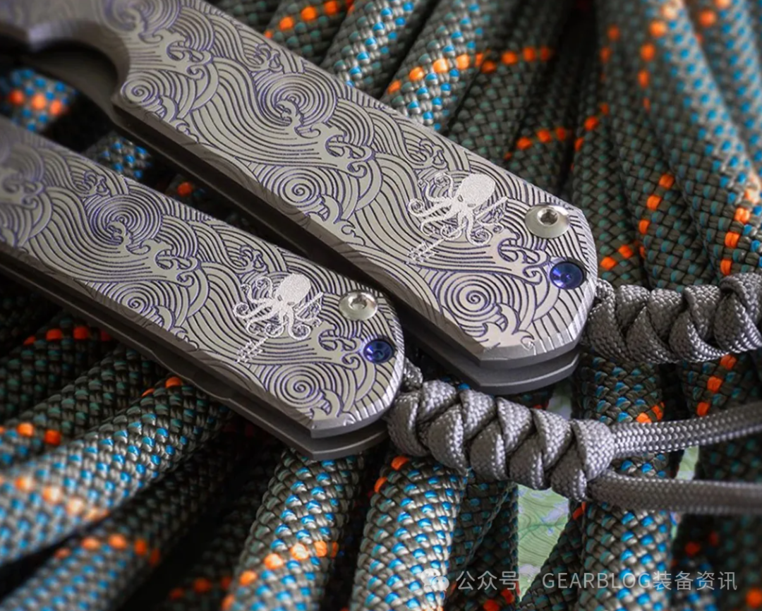 Prometheus Design Werx推出限量版Sebenza 31 Blue Wave,重新诠释经典EDC刀具 Prometheus Design Werx推出限量版Sebenza 31 Blue Wave,重新诠释经典EDC刀具