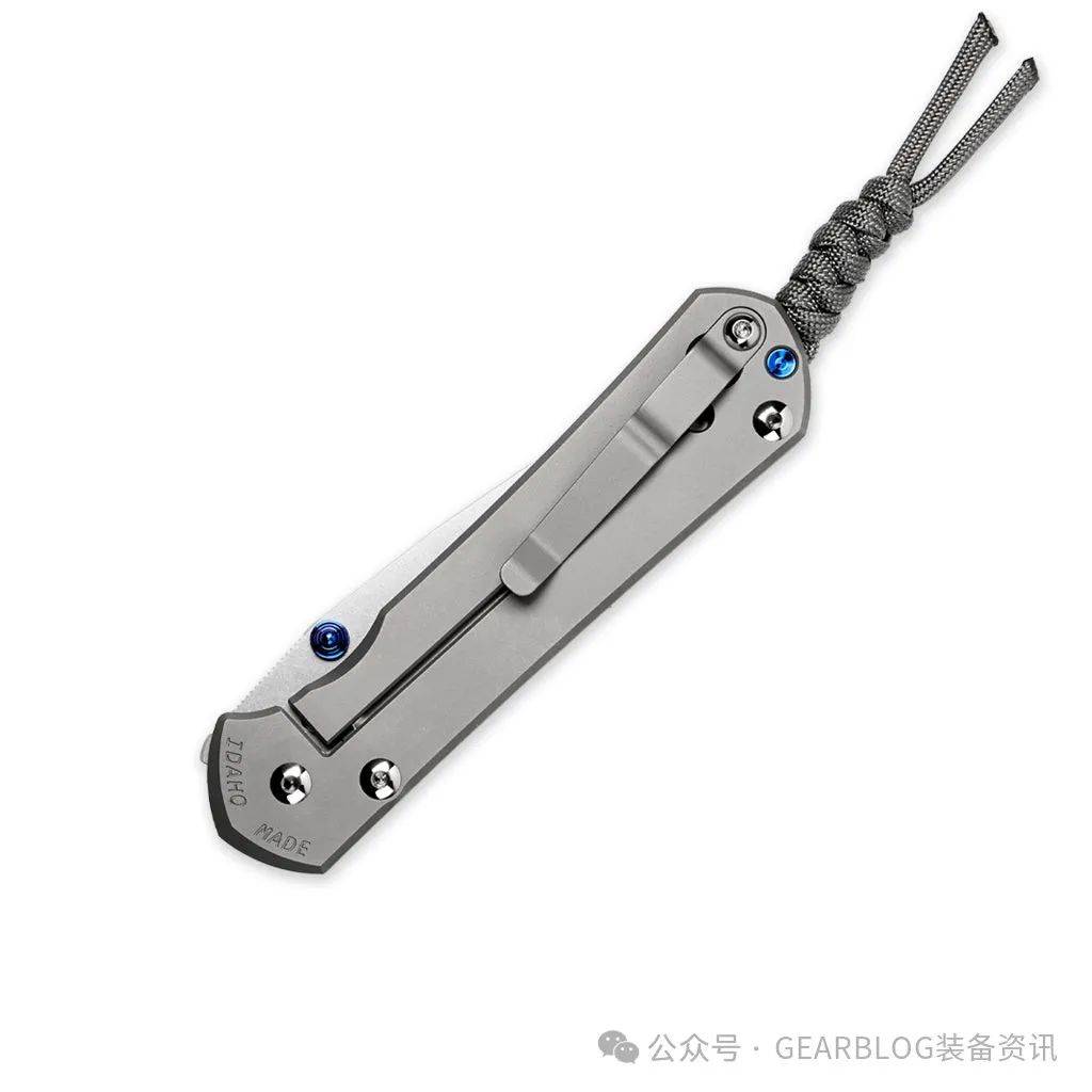 Prometheus Design Werx推出限量版Sebenza 31 Blue Wave,重新诠释经典EDC刀具 Prometheus Design Werx推出限量版Sebenza 31 Blue Wave,重新诠释经典EDC刀具