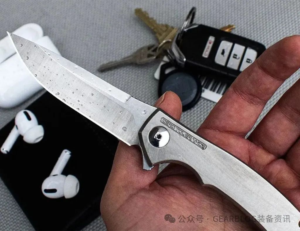 13大热门口袋刀品牌及其顶级刀具 13大热门口袋刀品牌及其顶级刀具