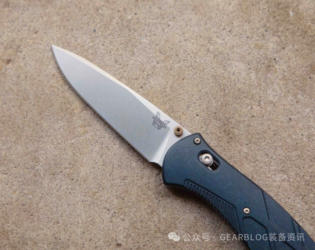 Benchmade Barrage系列刀具升级，以全新面貌亮相市场