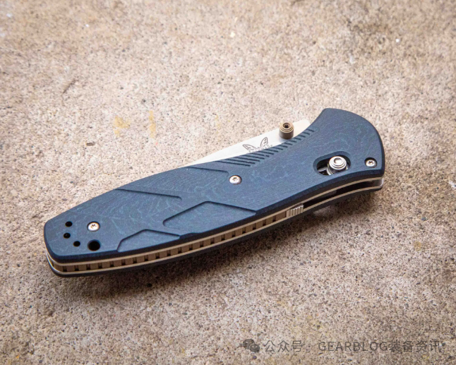 Benchmade Barrage系列刀具升级，以全新面貌亮相市场