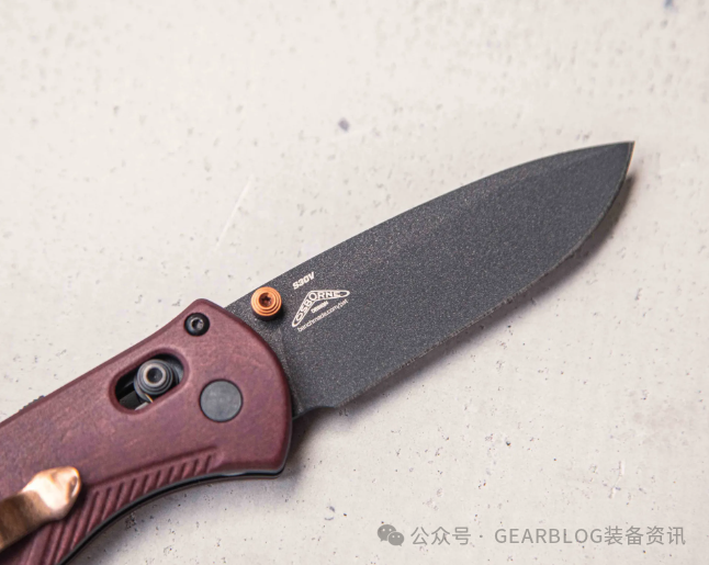 Benchmade Barrage系列刀具升级，以全新面貌亮相市场