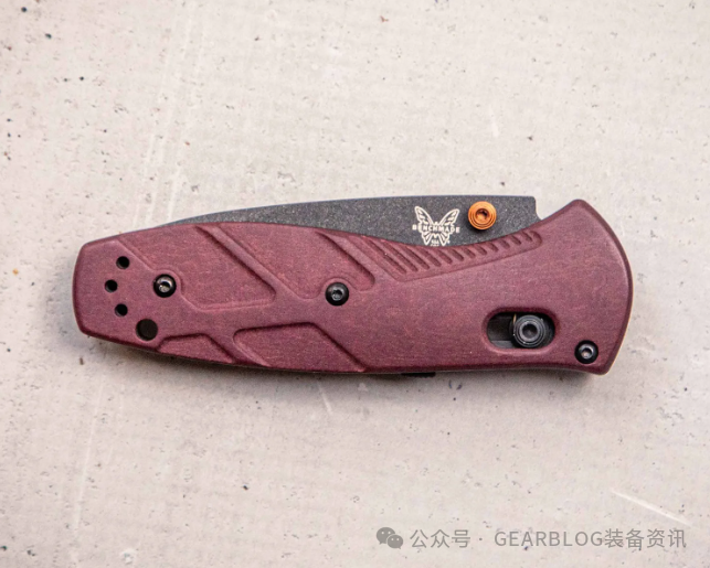 Benchmade Barrage系列刀具升级，以全新面貌亮相市场