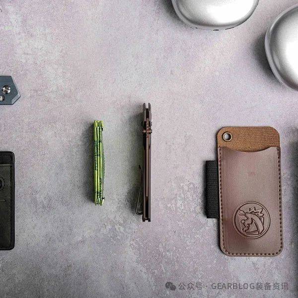 Vosteed 2025款Parallel发布：极简EDC刀具的「内核升级」