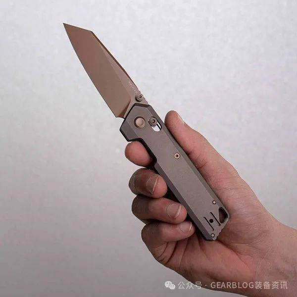 Vosteed 2025款Parallel发布：极简EDC刀具的「内核升级」