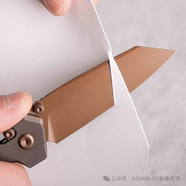 Vosteed 2025款Parallel发布：极简EDC刀具的「内核升级」