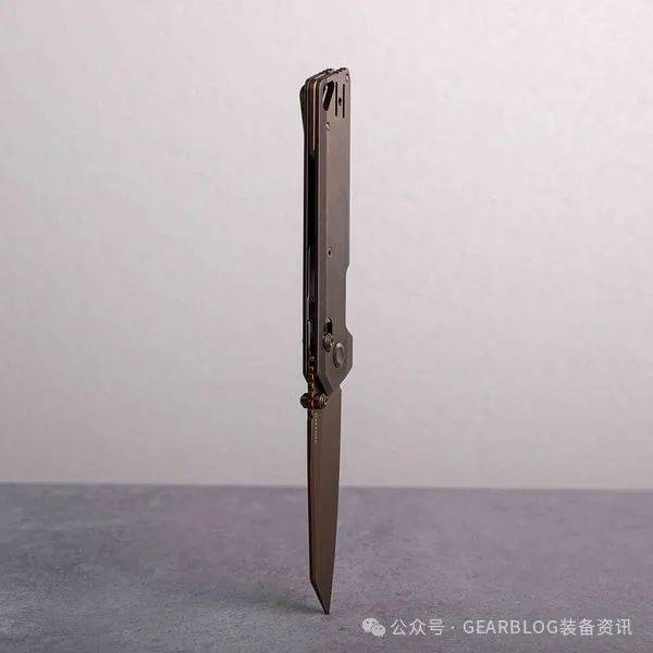 Vosteed 2025款Parallel发布：极简EDC刀具的「内核升级」