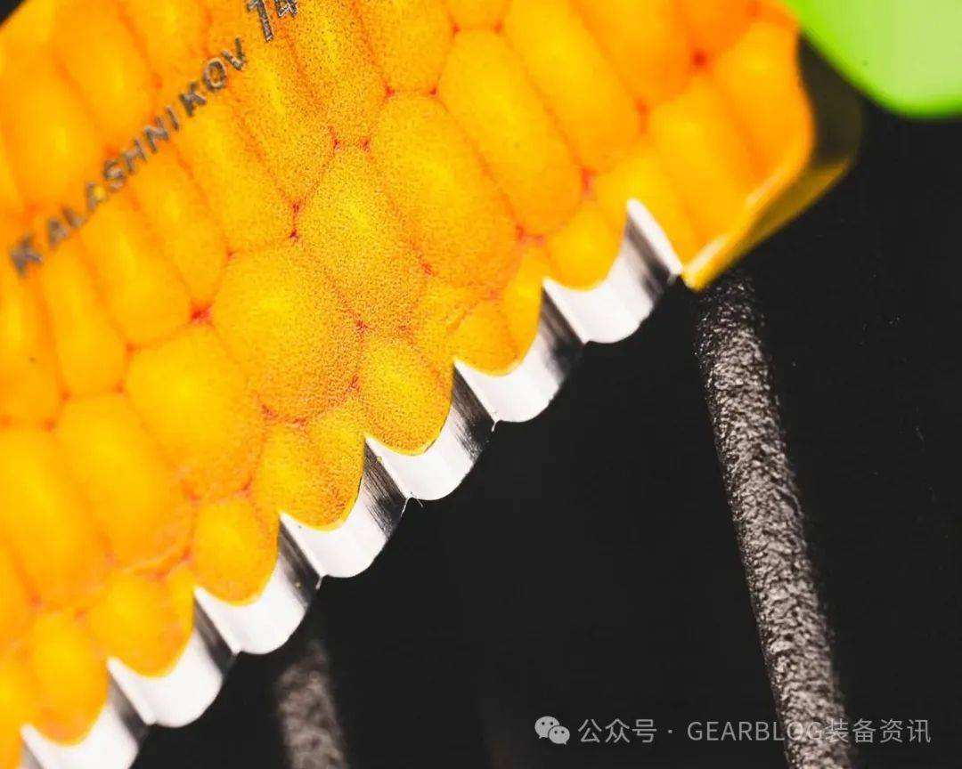 大自然是最好的色彩搭配师,Boker公司推出玉米折刀 大自然是最好的色彩搭配师,Boker公司推出玉米折刀