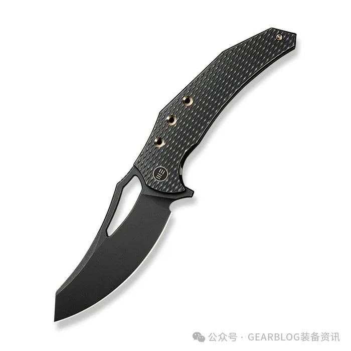 We Knife Co. 推出全新 Epaulette 刀具:设计大师 Mike Gavac 的又一力作 We Knife Co. 推出全新 Epaulette 刀具:设计大师 Mike Gavac 的又一力作