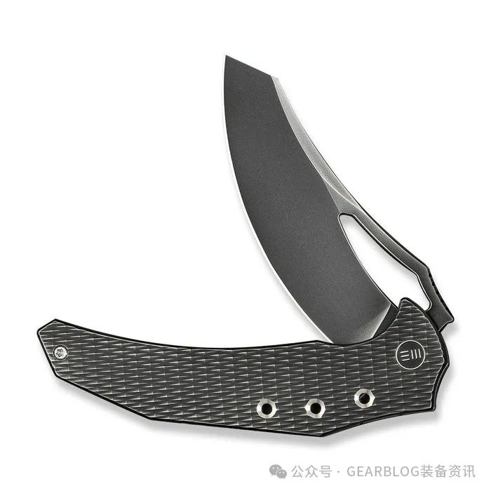 We Knife Co. 推出全新 Epaulette 刀具:设计大师 Mike Gavac 的又一力作 We Knife Co. 推出全新 Epaulette 刀具:设计大师 Mike Gavac 的又一力作