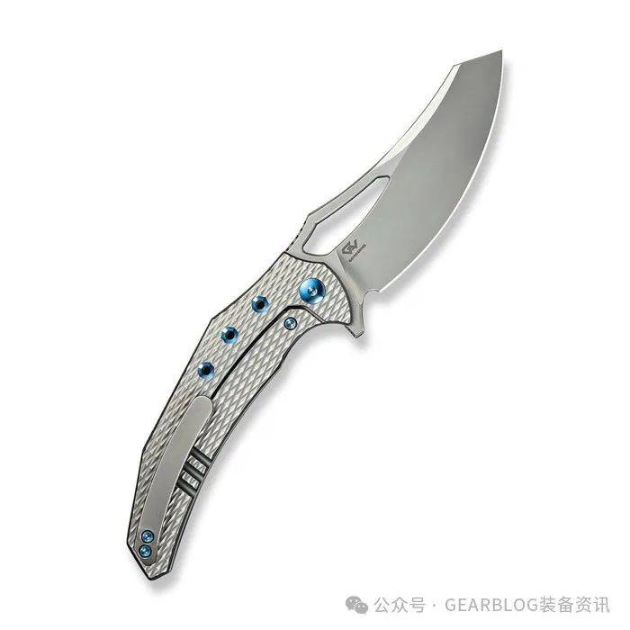 We Knife Co. 推出全新 Epaulette 刀具:设计大师 Mike Gavac 的又一力作 We Knife Co. 推出全新 Epaulette 刀具:设计大师 Mike Gavac 的又一力作