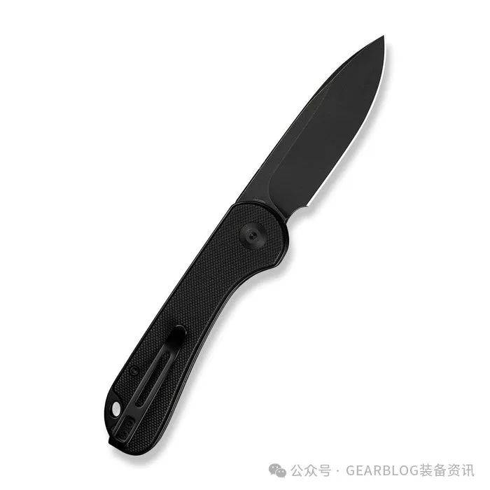 Civivi Elementum 滑动连接：经典设计与非锁定机制的完美融合