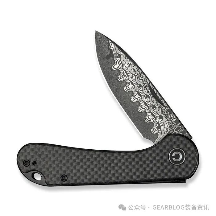 Civivi Elementum 滑动连接：经典设计与非锁定机制的完美融合