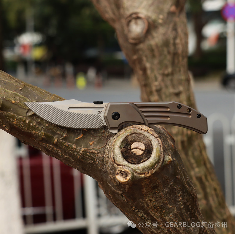 JB Stout 携手 knasept 推出 Orion 折叠刀:手工品质与量产性价比的完美结合 JB Stout 携手 knasept 推出 Orion 折叠刀:手工品质与量产性价比的完美结合