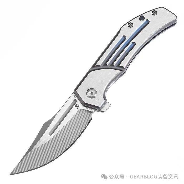 JB Stout 携手 knasept 推出 Orion 折叠刀:手工品质与量产性价比的完美结合 JB Stout 携手 knasept 推出 Orion 折叠刀:手工品质与量产性价比的完美结合