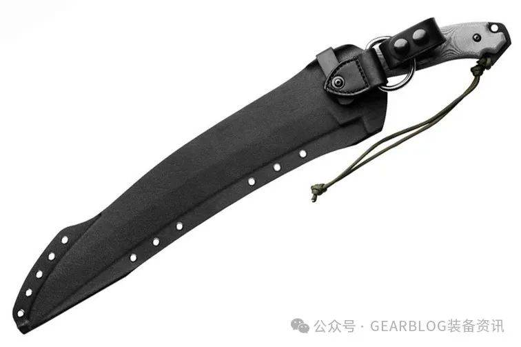 TOPS 2025新品刀具X16吉努廷刀发布,致敬传统菲律宾刀具 TOPS 2025新品刀具X16吉努廷刀发布,致敬传统菲律宾刀具