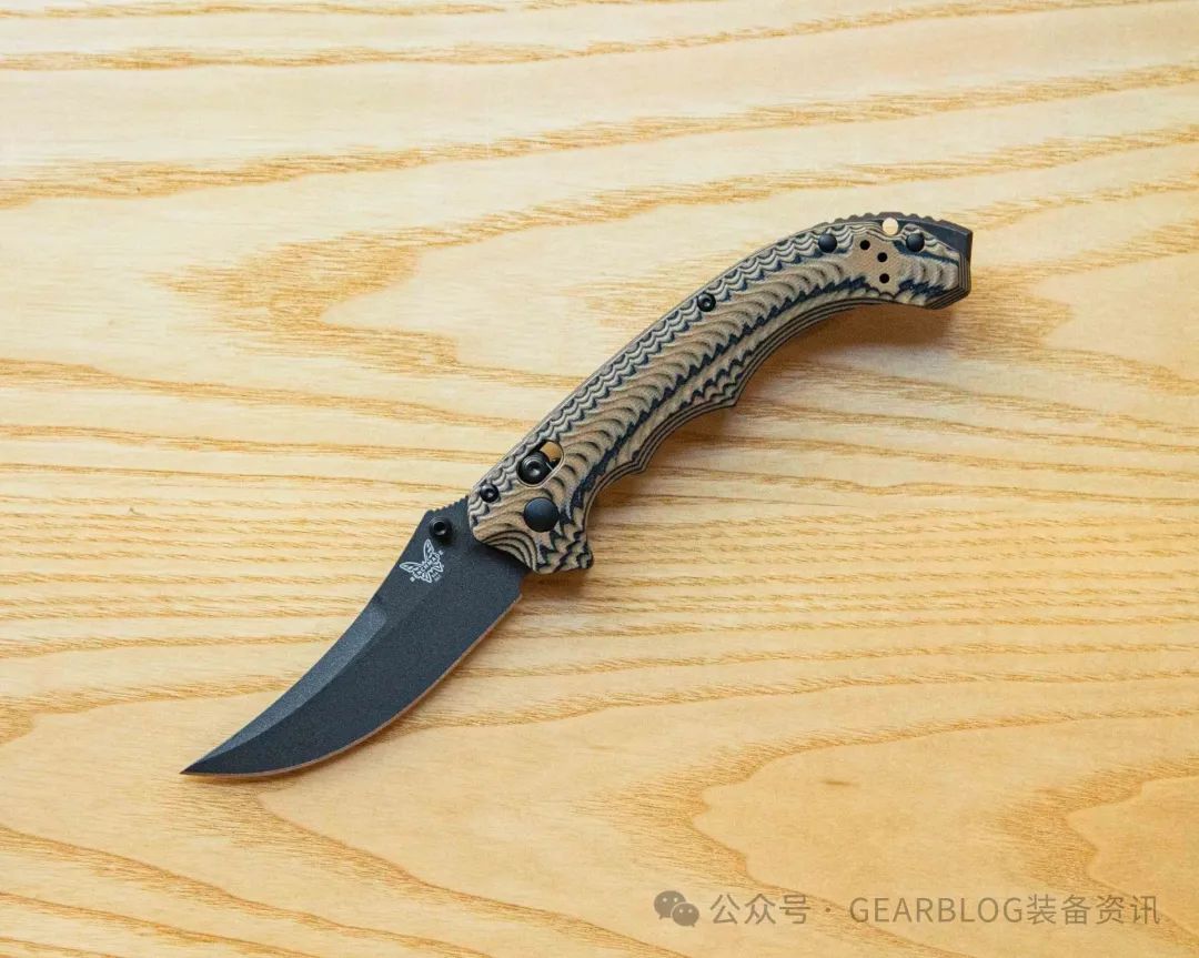 Benchmade 2025年首批EDC刀具抢先看：惊艳之作即将登场