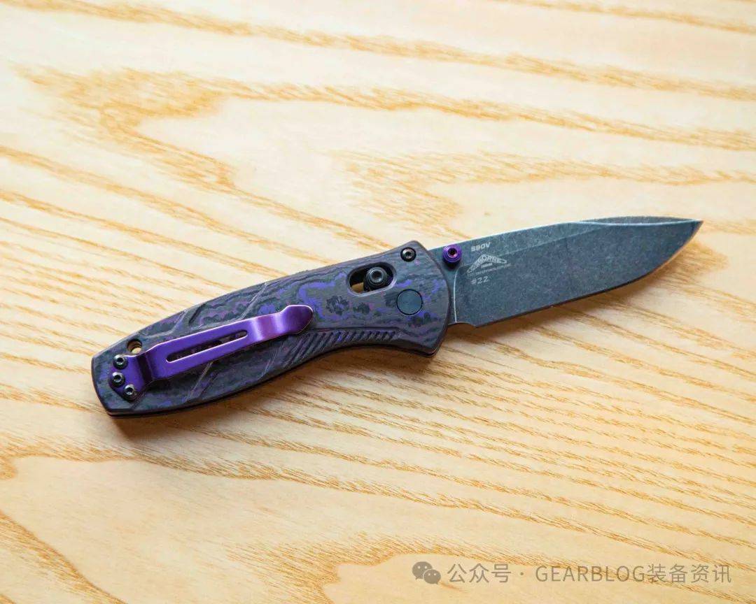 Benchmade 2025年首批EDC刀具抢先看：惊艳之作即将登场