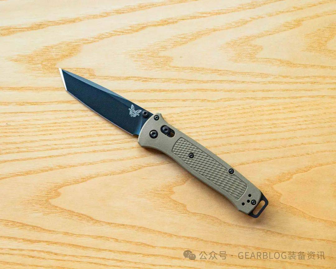Benchmade 2025年首批EDC刀具抢先看：惊艳之作即将登场