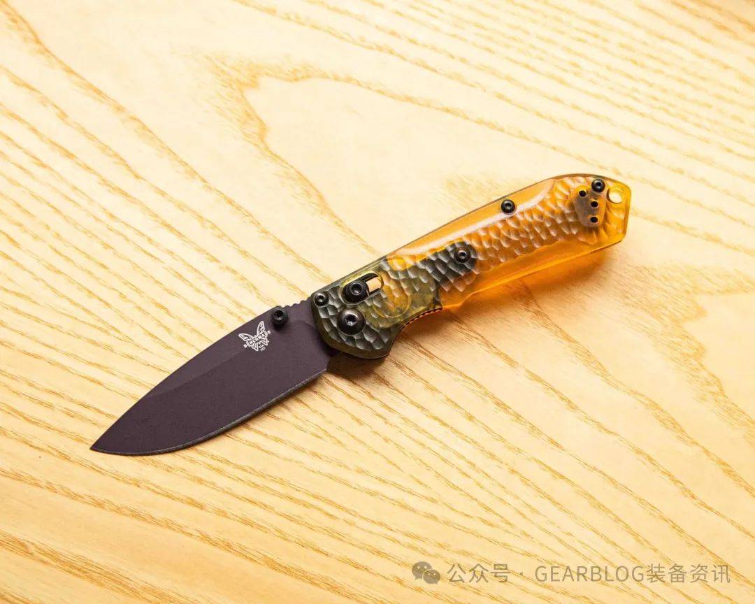 Benchmade 2025年首批EDC刀具抢先看：惊艳之作即将登场