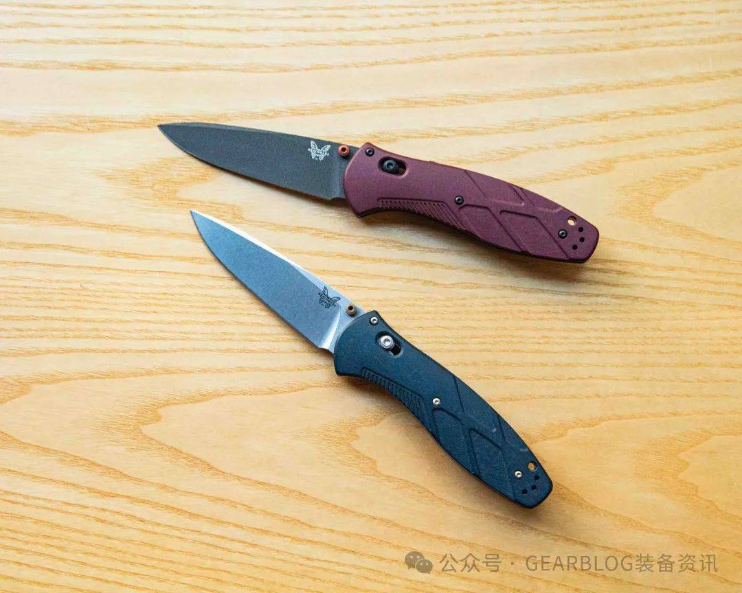 Benchmade 2025年首批EDC刀具抢先看：惊艳之作即将登场