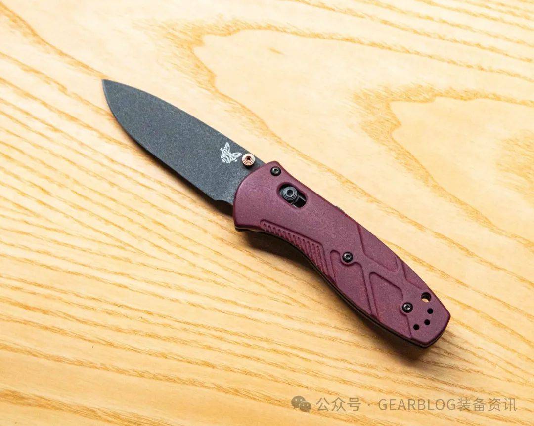 Benchmade 2025年首批EDC刀具抢先看：惊艳之作即将登场