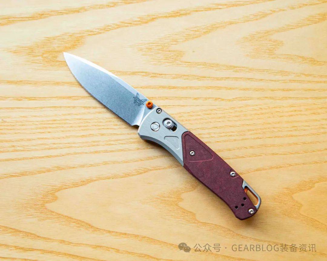 Benchmade 2025年首批EDC刀具抢先看：惊艳之作即将登场