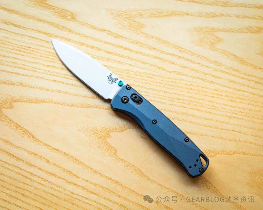 Benchmade 2025年首批EDC刀具抢先看：惊艳之作即将登场