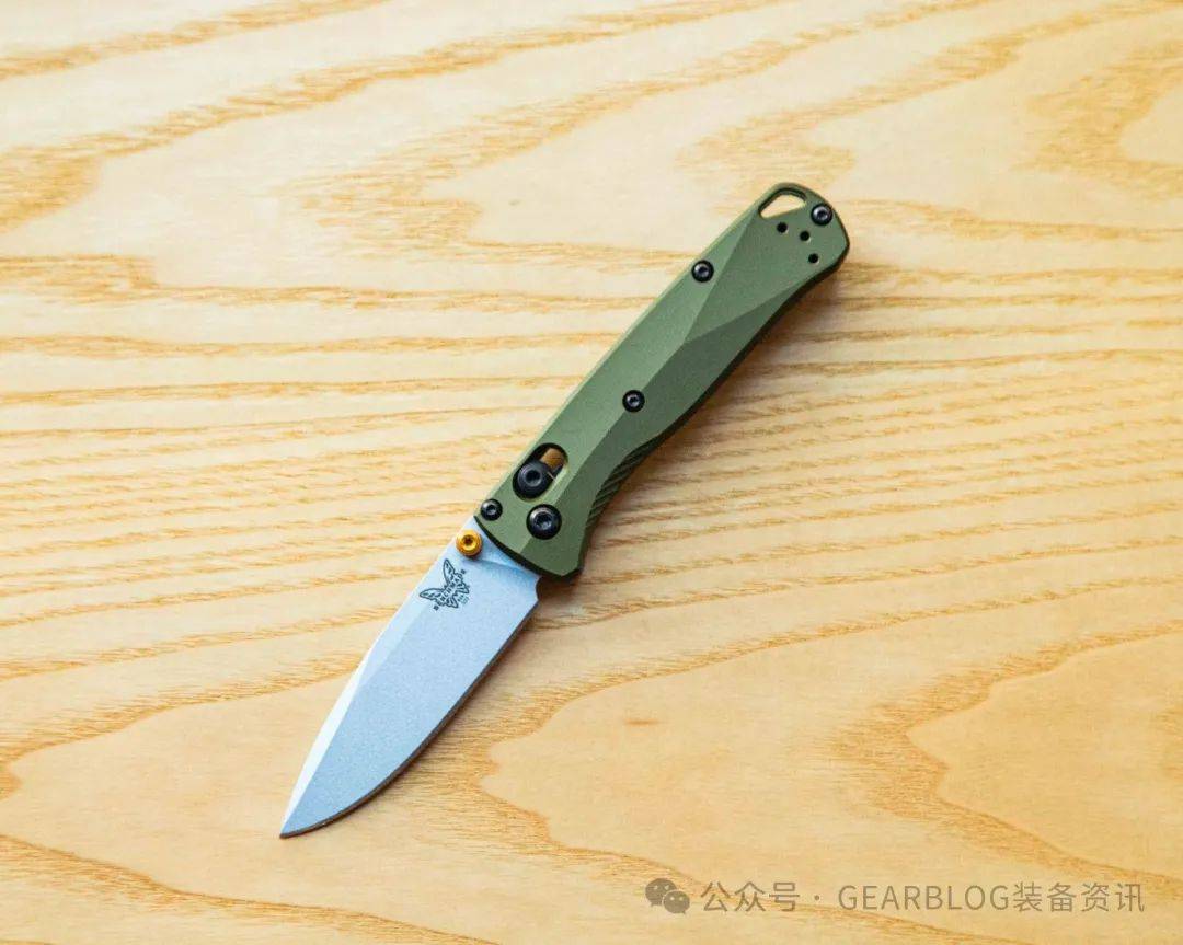 Benchmade 2025年首批EDC刀具抢先看：惊艳之作即将登场